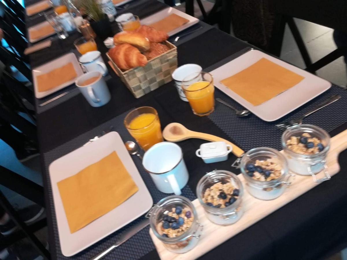 B&B Tantine Рети Экстерьер фото
