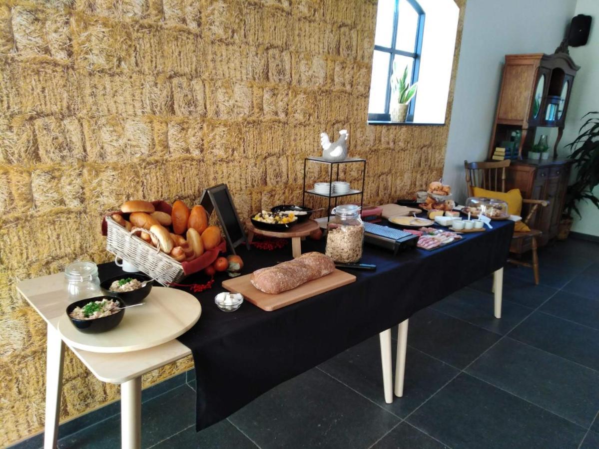 B&B Tantine Рети Экстерьер фото