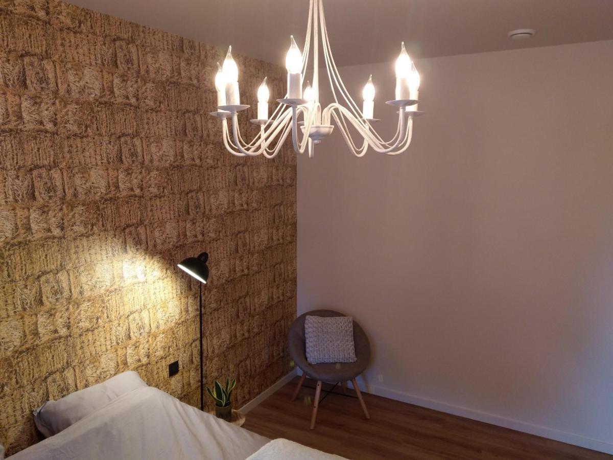 B&B Tantine Рети Экстерьер фото