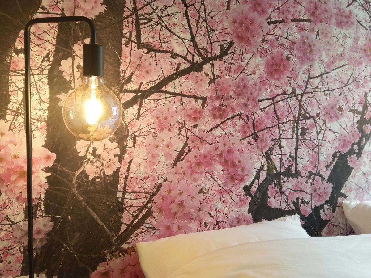B&B Tantine Рети Экстерьер фото